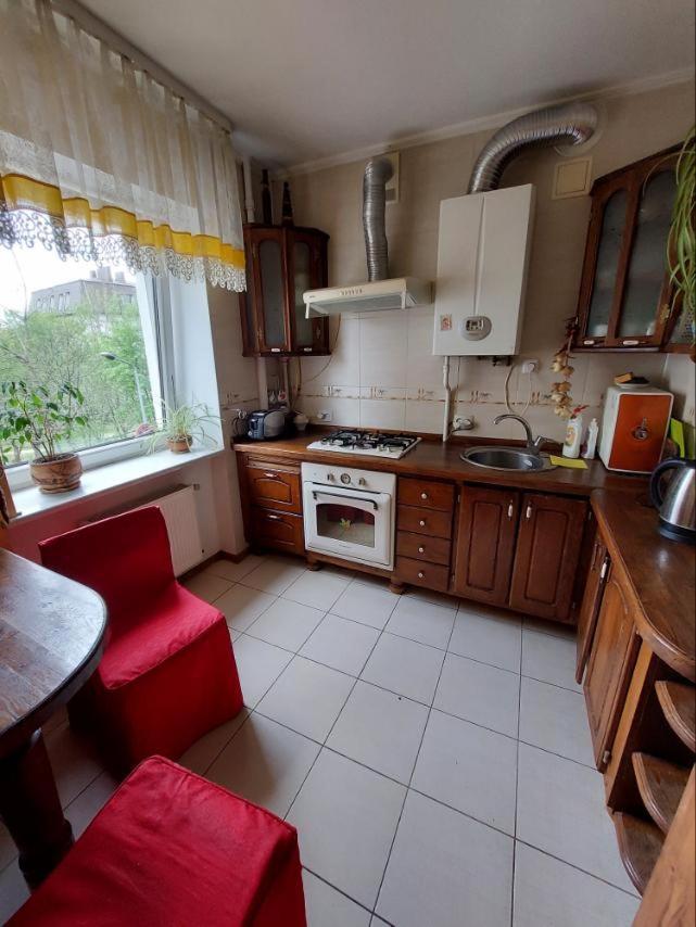 Apartment On Voli Avenue 21 ลุตสกาย ภายนอก รูปภาพ