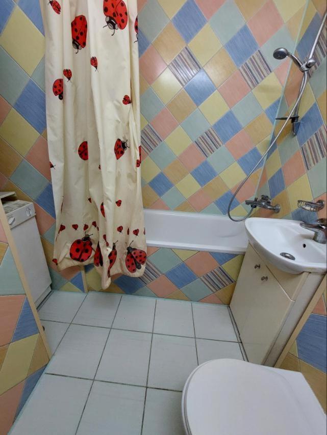Apartment On Voli Avenue 21 ลุตสกาย ภายนอก รูปภาพ